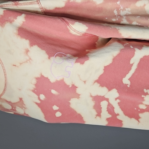 IVORY ELLA tie dye Crewneck Sweatshirt - Picture 3 of 5